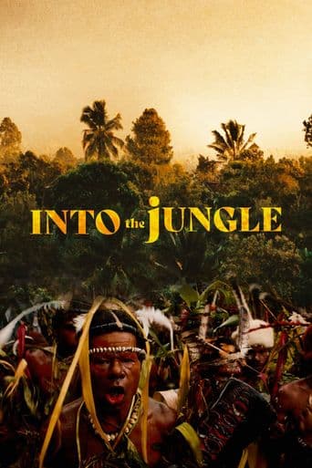 Into the Jungle poster art