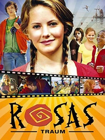 Rosa: The Movie poster art