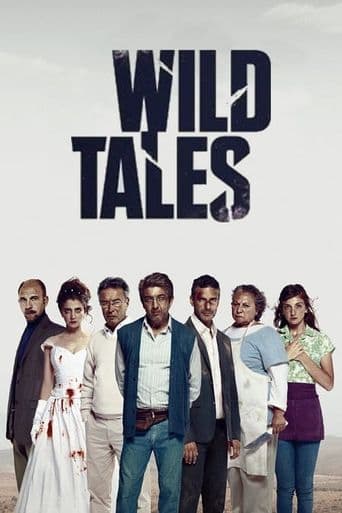 Wild Tales poster art
