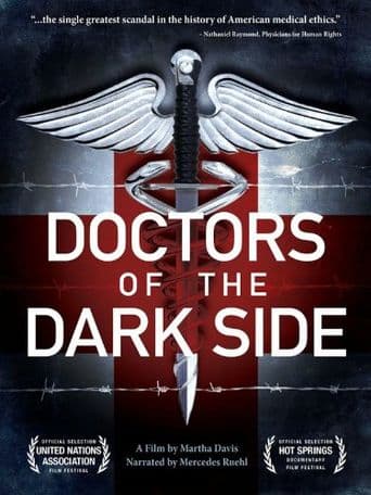 Doctors of the Dark Side poster art