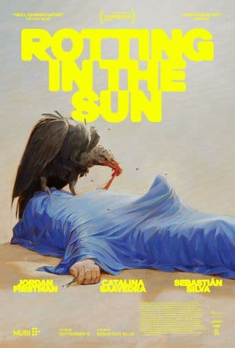 Rotting in the Sun poster art