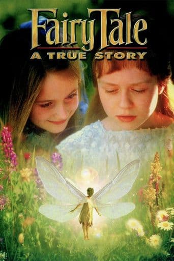 Fairy Tale: A True Story poster art