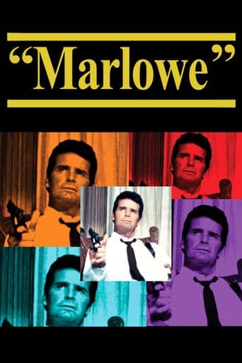 Marlowe poster art