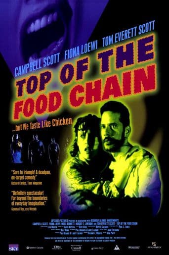 Top of the Food Chain poster art