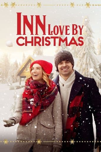 Inn Love by Christmas poster art