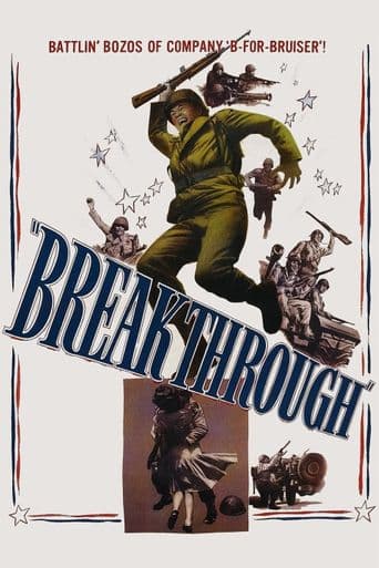 Breakthrough poster art