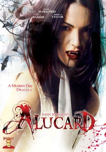 Alucard poster art