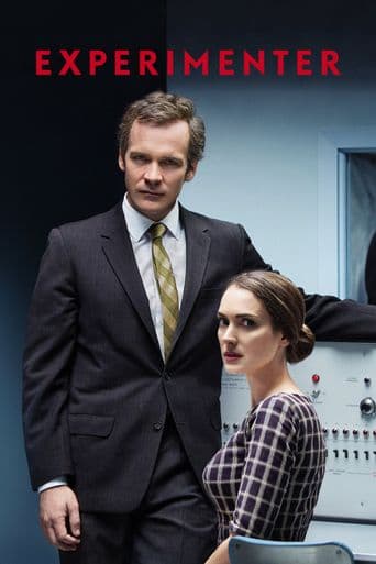 Experimenter poster art