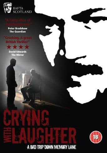 Crying With Laughter poster art