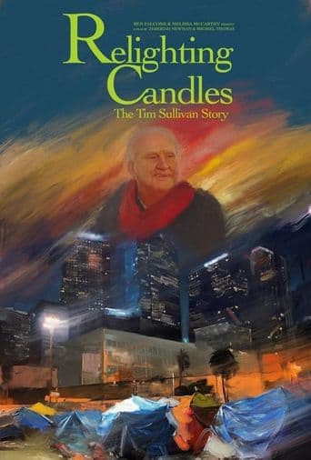 Relighting Candles: The Tim Sullivan Story poster art