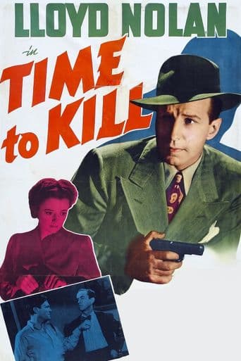 Time to Kill poster art