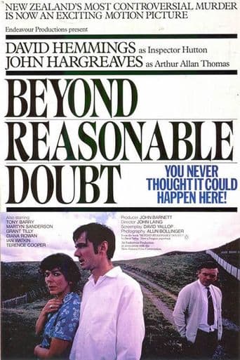 Beyond Reasonable Doubt poster art