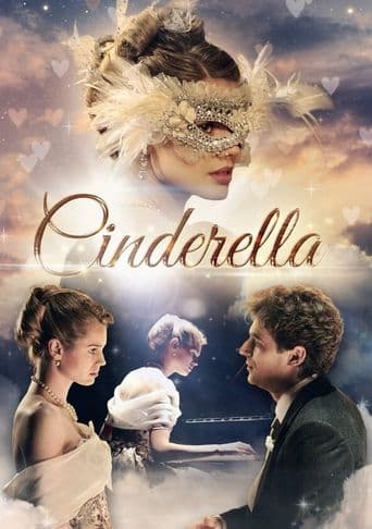 Cinderella poster art