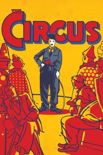 The Circus poster art