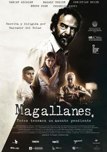 Magallanes poster art