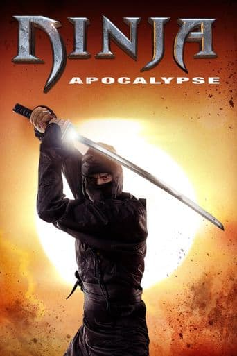 Ninja Apocalypse poster art