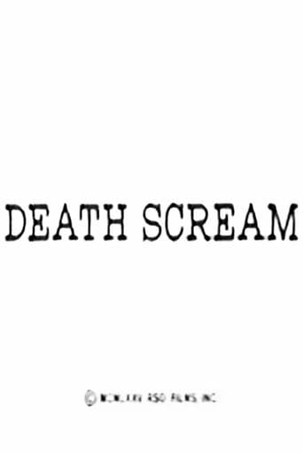 Death Scream poster art