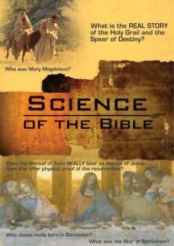 Science of the Bible poster art