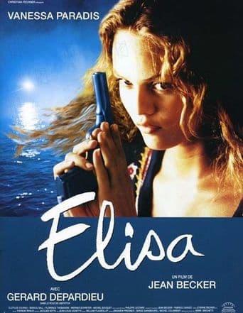 Elisa poster art