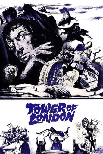 Tower of London poster art