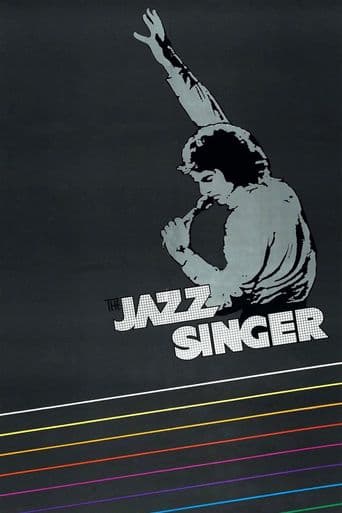 The Jazz Singer poster art