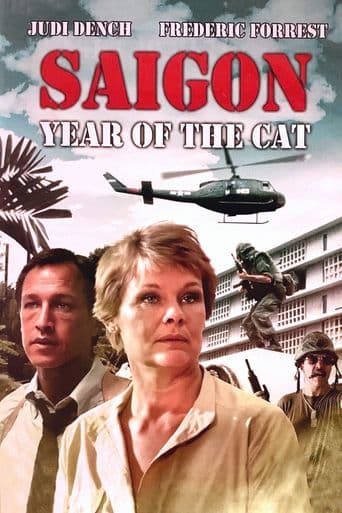 Saigon: Year of the Cat poster art