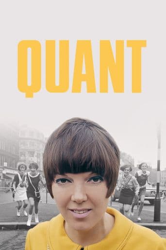 Quant poster art