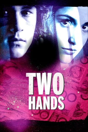 Two Hands poster art