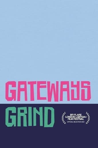 Gateways Grind poster art