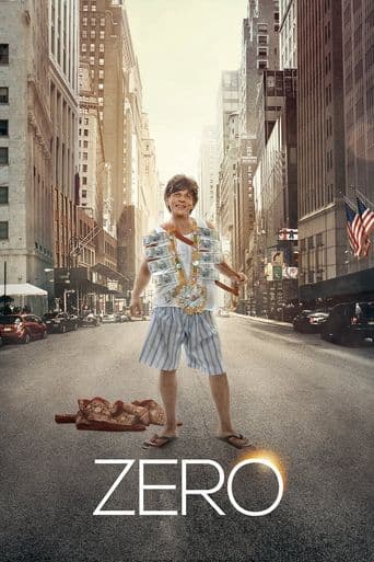 Zero poster art