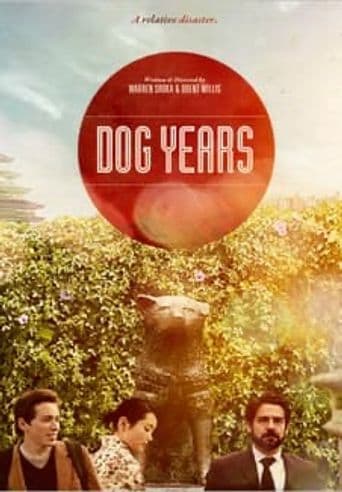 Dog Years poster art