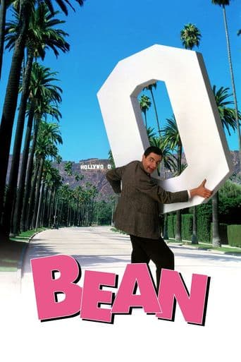 Bean poster art