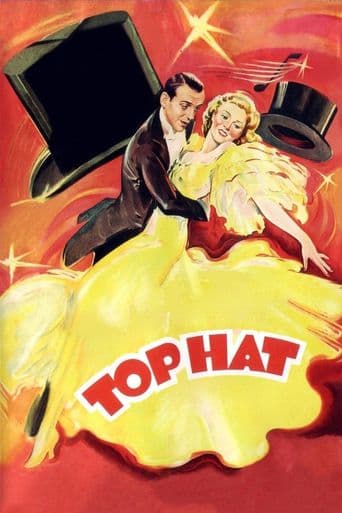 Top Hat poster art