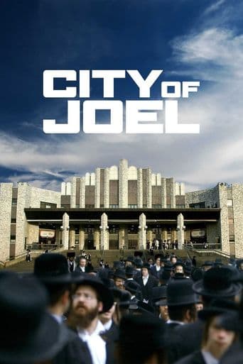 City of Joel poster art