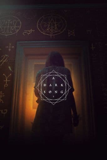 A Dark Song poster art