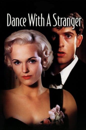 Dance with a Stranger poster art