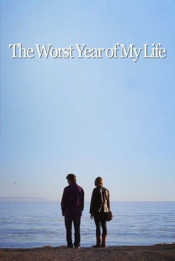 The Worst Year of My Life poster art