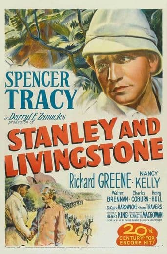 Stanley and Livingstone poster art