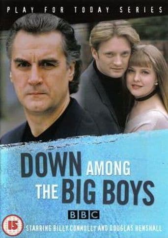 Down Among the Big Boys poster art