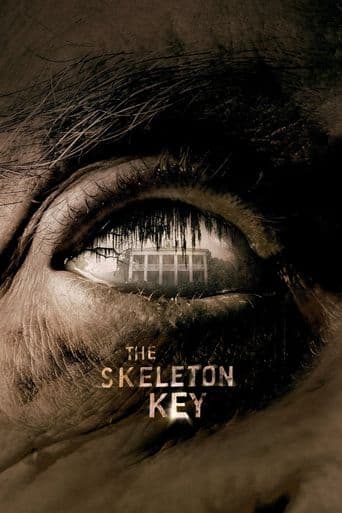 The Skeleton Key poster art