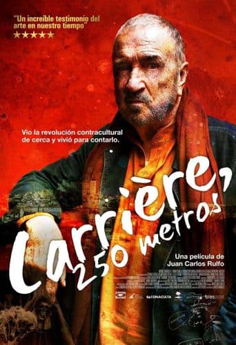 Carrière, 250 Meters poster art