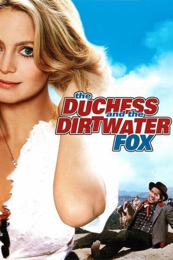 The Duchess and the Dirtwater Fox poster art