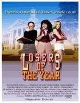 Losers of the Year poster art