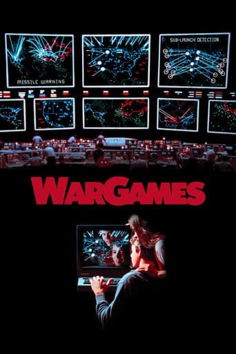 WarGames poster art