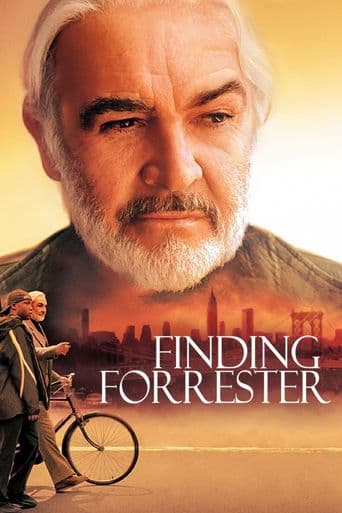 Finding Forrester poster art