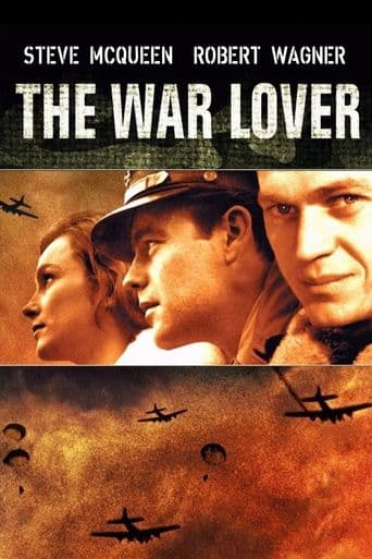 The War Lover poster art