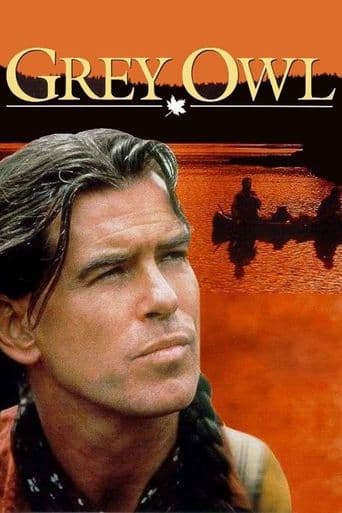 Grey Owl poster art