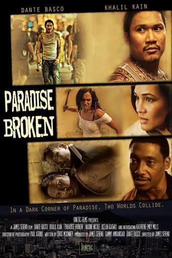 Paradise Broken poster art