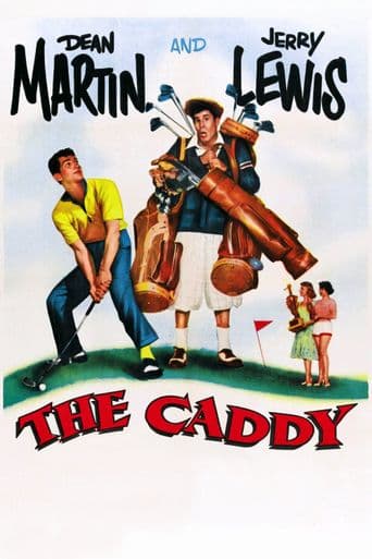 The Caddy poster art