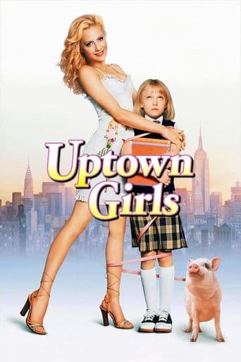 Uptown Girls poster art